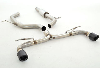 FMS 76mm Duplex-Anlage Edelstahl