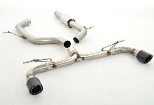 FMS 76mm Duplex-Anlage Edelstahl