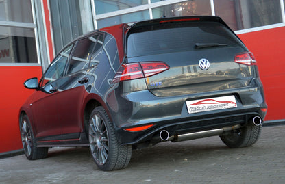FMS Gruppe A Duplex-Anlage VW Golf VII GTE