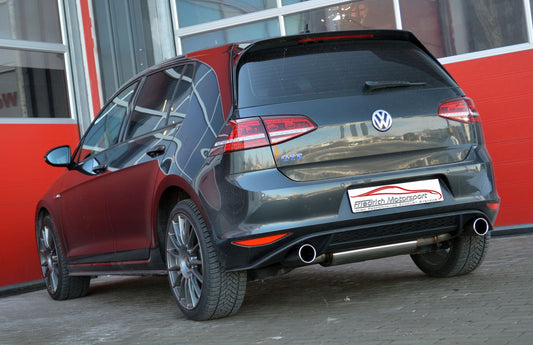 FMS Gruppe A Duplex-Anlage VW Golf VII GTE