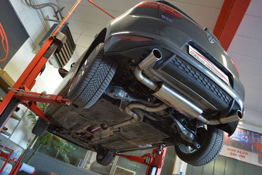 FMS Gruppe A Duplex-Anlage VW Golf VII GTE