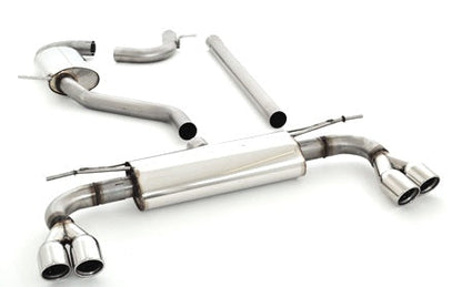 FMS Gr.A Duplexanlage VW Golf VII