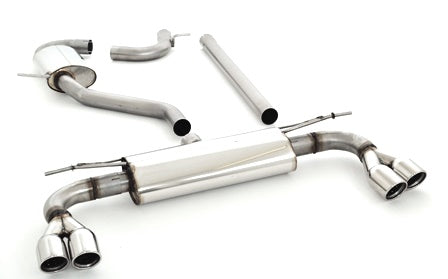 FMS Gr.A Duplexanlage VW Golf VII