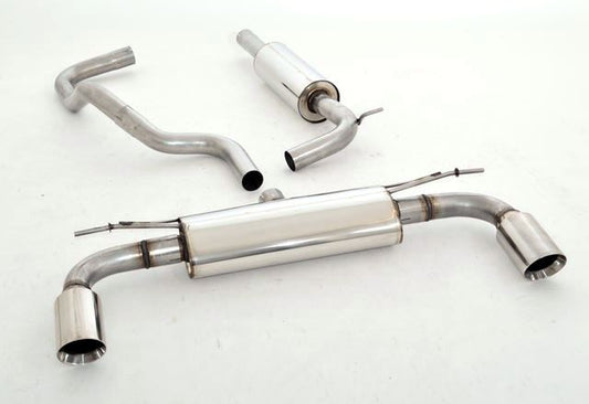 FMS Gr.A Duplexanlage VW Golf VII