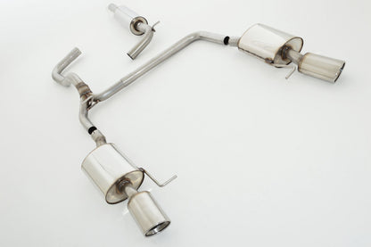 FMS Gr.A Duplex-Anlage VW Golf VII Variant