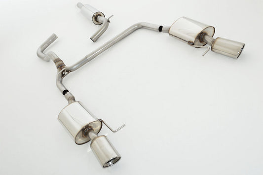 FMS Gr.A Duplex-Anlage VW Golf VII Variant