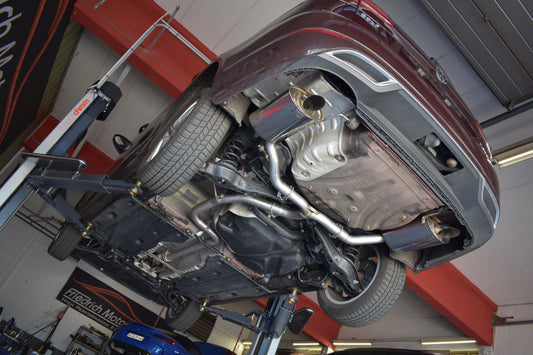 FMS Gruppe A Duplex-Anlage VW Golf VII Variant
