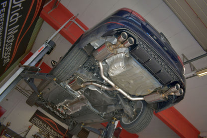 FMS Gruppe A Duplex-Anlage VW Golf VII Variant