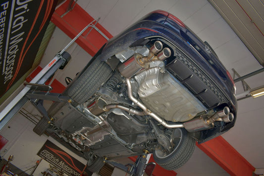 FMS Gruppe A Duplex-Anlage VW Golf VII Variant