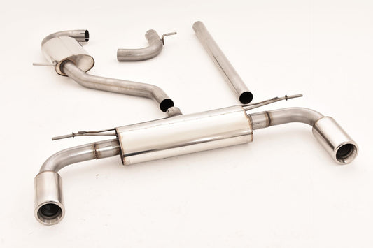 FMS Gr.A Duplexanlage VW Golf VII
