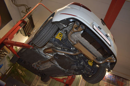 FMS Gr.A Duplexanlage VW Golf VII