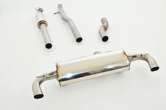 FMS 76mm Duplex-Anlage Mercedes W176 A-Klasse