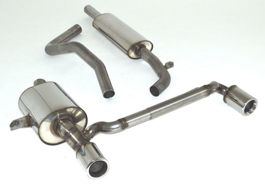 FMS Gr.A Duplexanlage Renault Megane III (Typ Z)