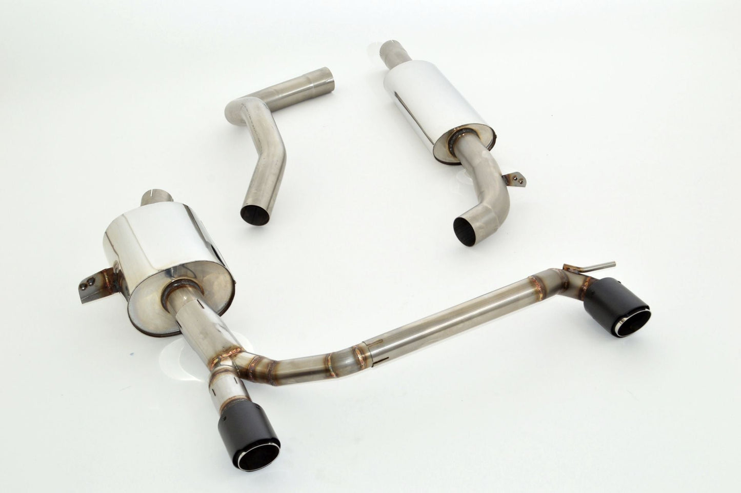 FMS 3 Zoll (76mm) Duplexanlage Renault Megane III (Typ Z)