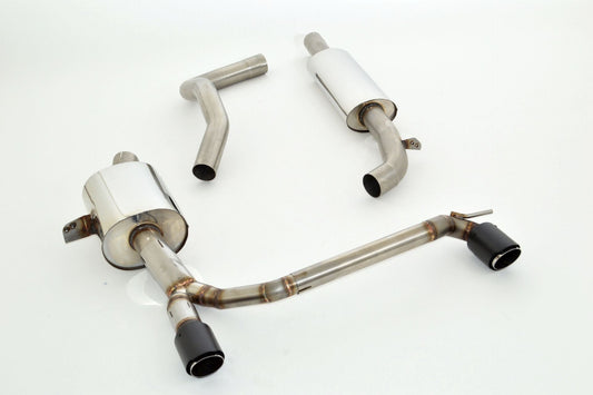 FMS 3 Zoll (76mm) Duplexanlage Renault Megane III (Typ Z)