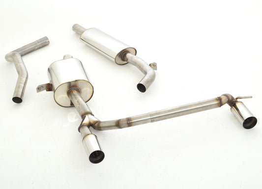 FMS Gr.A Duplexanlage Renault Megane III (Typ Z)