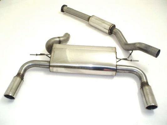 FMS Gr.A Duplexanlage Volvo S40 II / V50