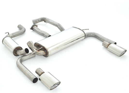 FMS Gr.A Duplexanlage Volvo S40 II / V50