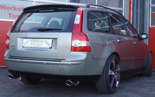FMS Gr.A Duplexanlage Volvo S40 II / V50