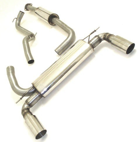 FMS Gr.A Duplexanlage Volvo C30
