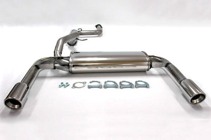 FMS Gr.A Duplexanlage Volvo C70 T5