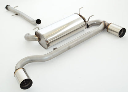 FMS Gr.A Duplexanlage Mazda MX5 NA Roadster