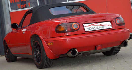 FMS Gr.A Duplexanlage Mazda MX5 NA Roadster