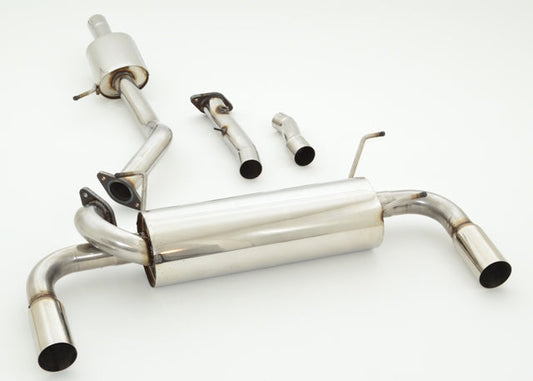 FMS Gr.A Duplexanlage Mazda MX5 NB Roadster
