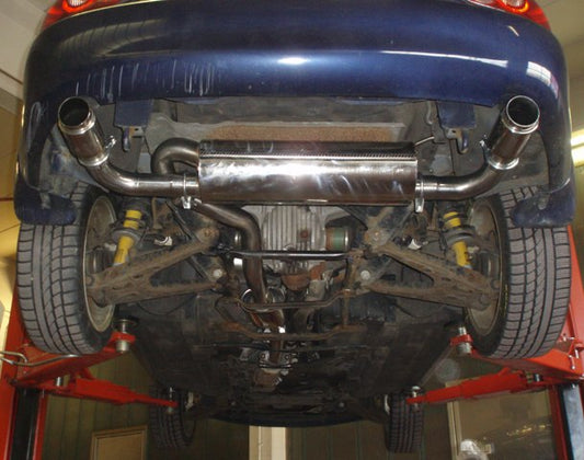 FMS Gr.A Duplexanlage Mazda MX5 NB Roadster