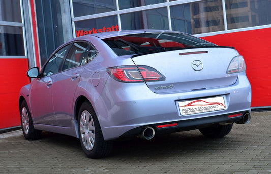 FMS Gruppe A Duplex-Anlage Mazda 6 (GH) Limousine / Sport
