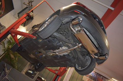 FMS Gruppe A Duplex-Anlage Mazda 3 BM/BN (BL) Schrägheck