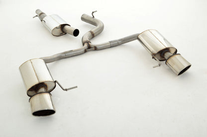 FMS 76mm Duplex-Anlage Skoda Octavia 5E