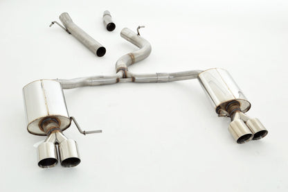 FMS 76mm Duplex-Anlage Skoda Octavia RS 5E