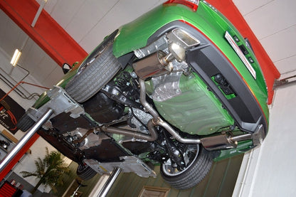 FMS 76mm Duplex-Anlage Skoda Octavia RS 5E