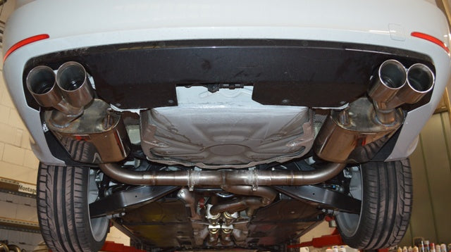 FMS 2x55mm Duplex-Anlage Skoda Superb 3T