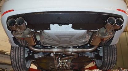 FMS 2x55mm Duplex-Anlage Skoda Superb 3T