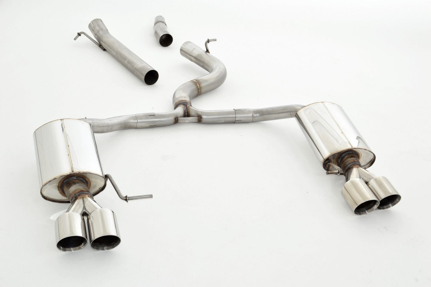 FMS 76mm Duplex-Anlage Seat Leon 5F ST X-PERIENCE
