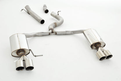 FMS 76mm Duplex-Anlage Seat Leon 5F ST X-PERIENCE