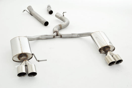 FMS 76mm Duplex-Anlage Seat Leon 5F ST X-PERIENCE