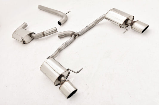 FMS 76mm Duplex-Anlage Seat Leon 5F ST inkl. FR
