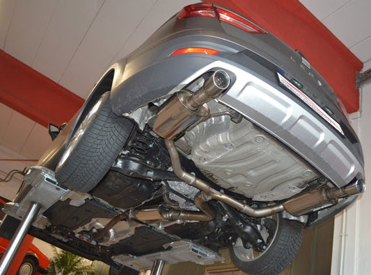 FMS 76mm Duplex-Anlage Seat Leon 5F ST X-PERIENCE