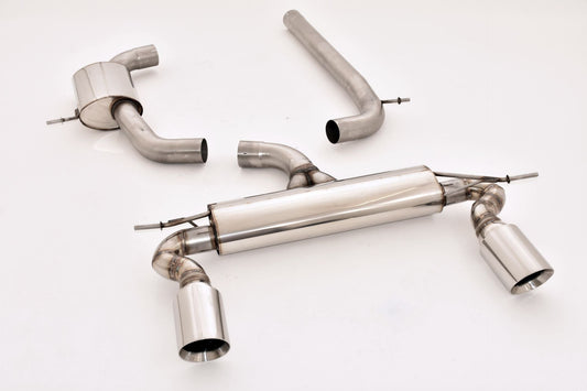 FMS 76mm Duplex-Anlage Seat Altea 5P FR
