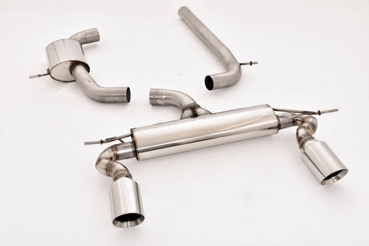 FMS 76mm Duplex-Anlage Seat Altea 5P
