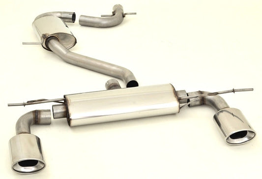 FMS Gr.A Duplexanlage Seat Altea 5P