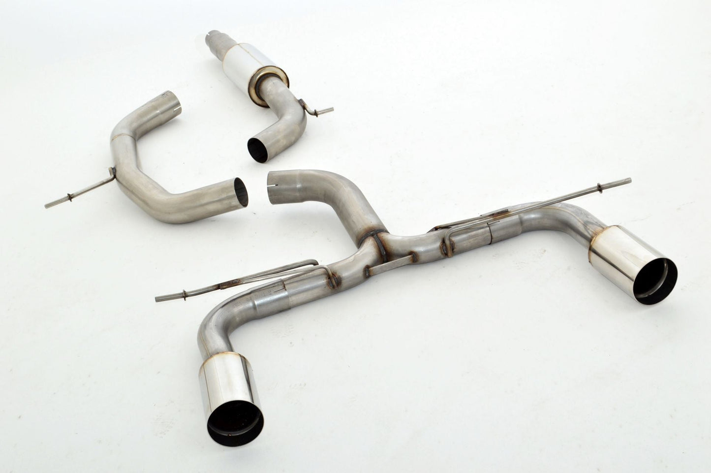 FMS 76mm Duplex-Anlage Seat Leon 1P