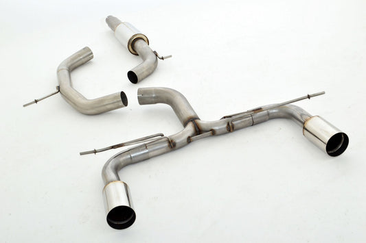 FMS 76mm Duplex-Anlage Seat Leon 1P