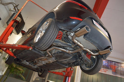 FMS 76mm Duplex-Anlage Seat Leon 1P FR/Cupra/R