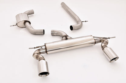 FMS 76mm Duplex-Anlage Seat Leon 1P
