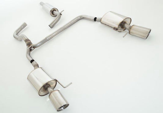 FMS Gr.A Duplex-Anlage Seat Leon 5F ST inkl. FR