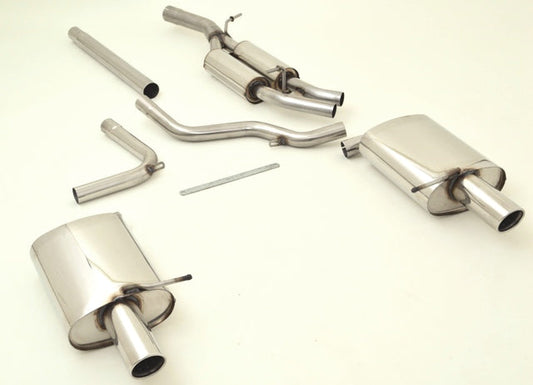FMS Gr.A Duplexanlage Seat Exeo (3R)